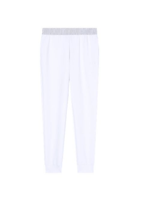 Pantaloni jogger con inserti a contrasto ARMANI EXCHANGE | Pantaloni | XW002082 AF21298U0002